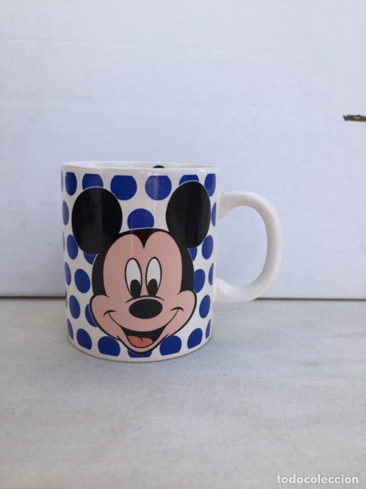 Coleccionismo: Taza de Mickey Mouse - Foto 1