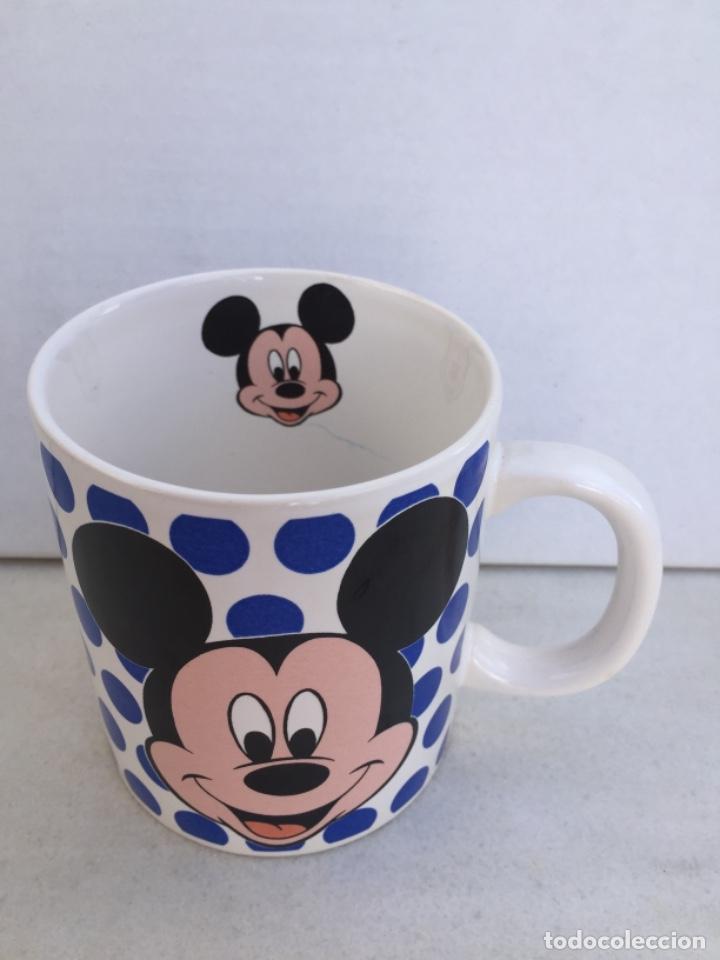 Coleccionismo: Taza de Mickey Mouse - Foto 2