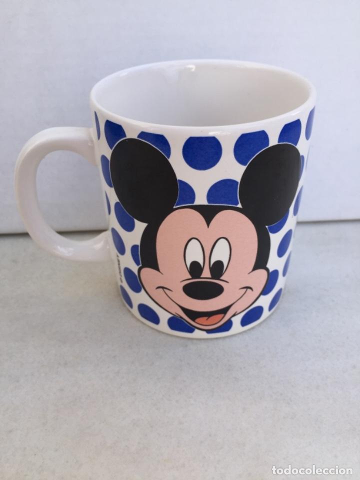 Coleccionismo: Taza de Mickey Mouse - Foto 3