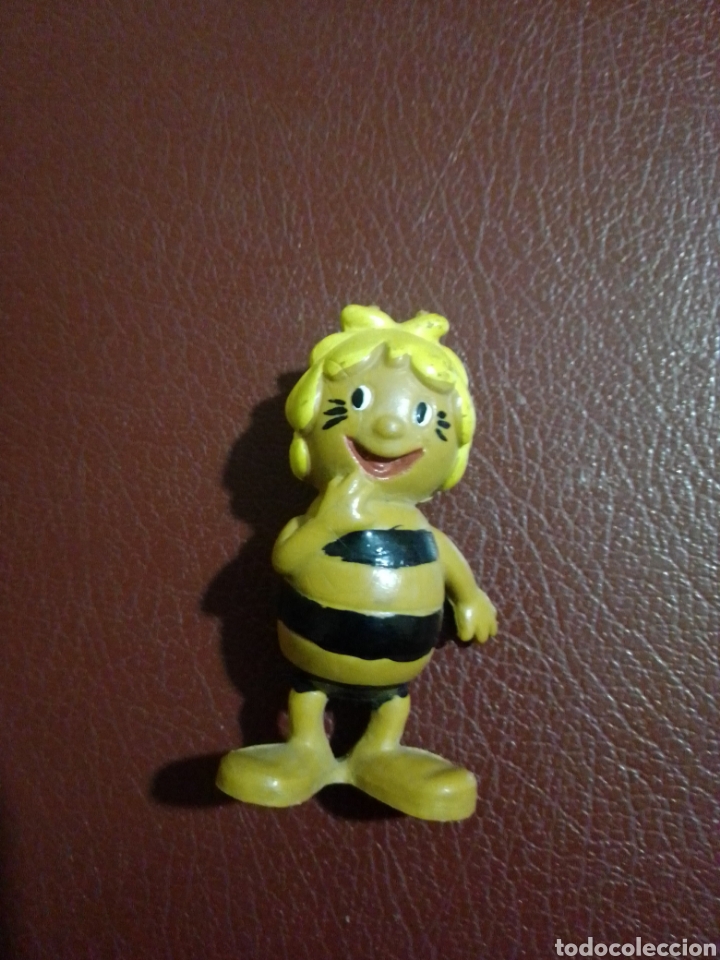 Coleccionismo: Figura Abeja Maya - Foto 1