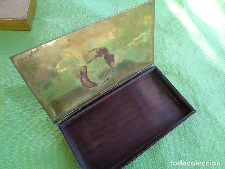 Coleccionismo: CAJA DE TABACO DE DESPACHO - Foto 3