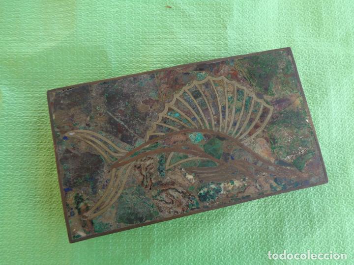 Coleccionismo: CAJA DE TABACO DE DESPACHO - Foto 1