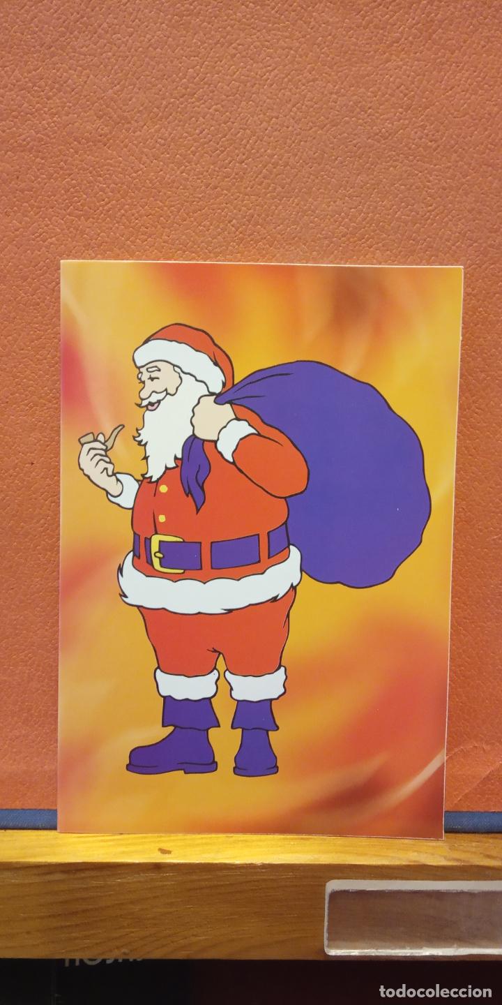 Collezionismo: TARJETAS NAVIDE&Ntilde;AS. BONITA POSTAL. SIN USAR.
