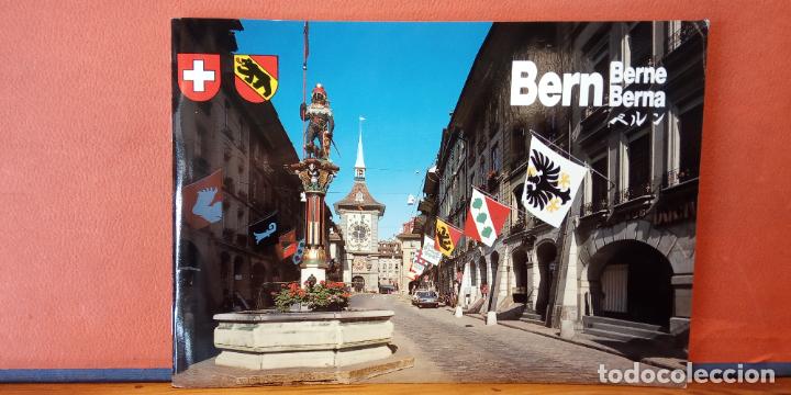 Collezionismo: BERN. BERNA. VERLAG EDITION.