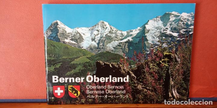 Collezionismo: BERNER OBERLAND. VERLAG EDITION.