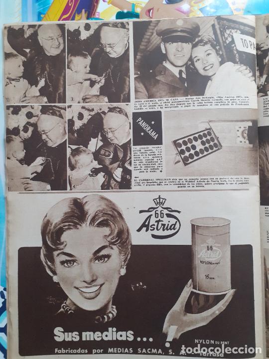 Sammelleidenschaft Papier: MEDIAS ASTRID MISS AMERICA 57