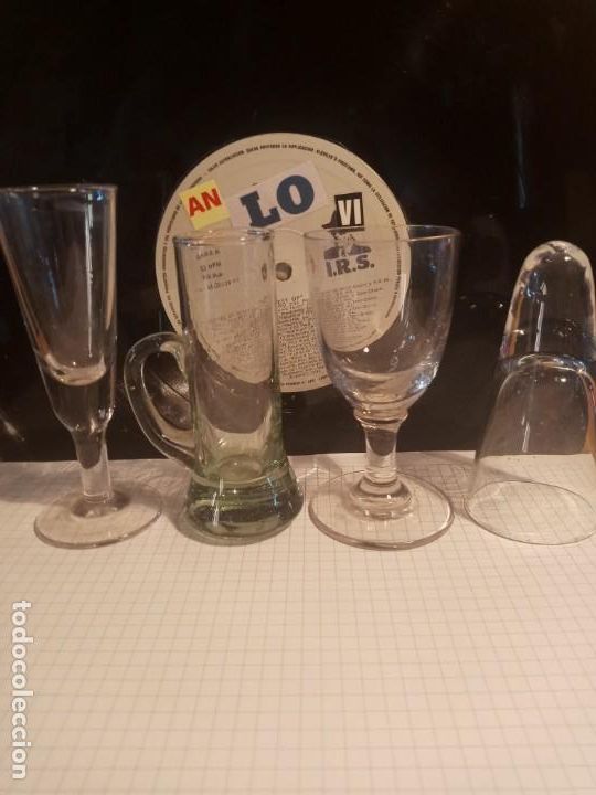 Coleccionismo: VASITOS CHUPITO . - Foto 1