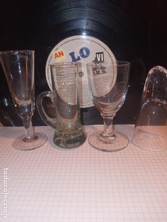 Coleccionismo: VASITOS CHUPITO . - Foto 2