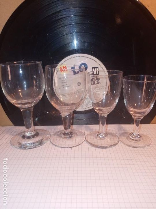 Coleccionismo: COPAS - COLECCION . - Foto 1