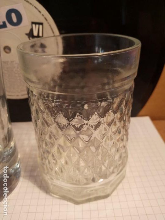 Coleccionismo: VASOS - COLECCION - 3 DIFERENTES. - Foto 4