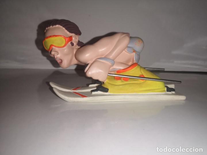 Coleccionismo: Pisapapeles de pasta - Foto 1