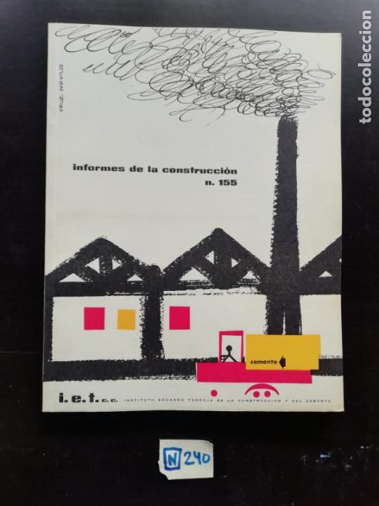 Coleccionismo: Informes De La Construcci&oacute;n - Foto 1