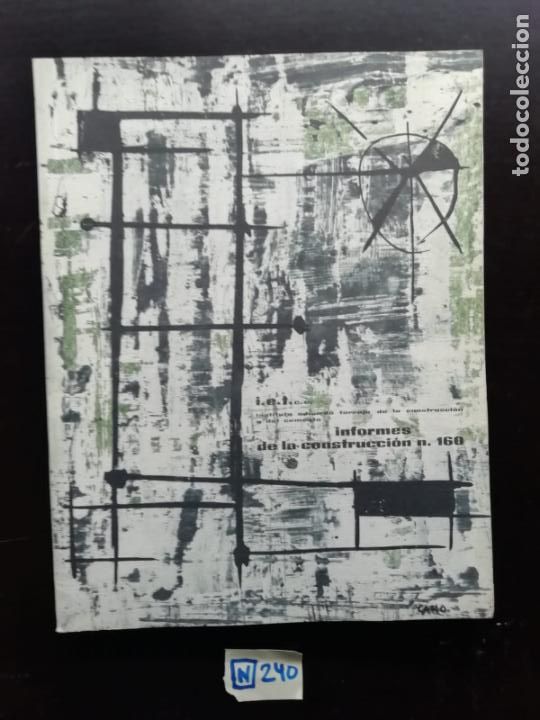 Coleccionismo: Informes De La Construcci&oacute;n - Foto 1