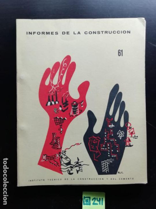 Coleccionismo: Informes De La Construcci&oacute;n - Foto 1
