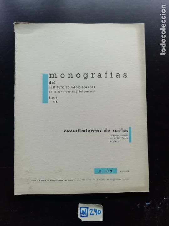 Coleccionismo: Monograf&iacute;as - Foto 1