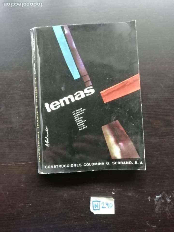 Coleccionismo: Temas - Foto 1