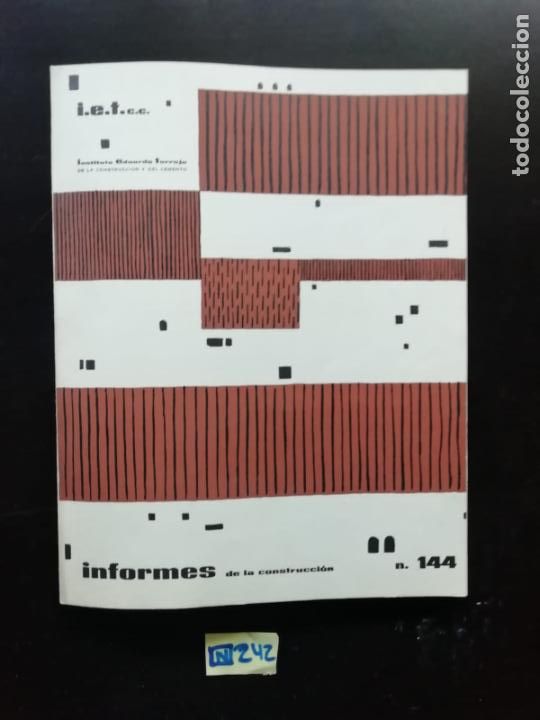 Coleccionismo: Informes De La Construcci&oacute;n - Foto 1