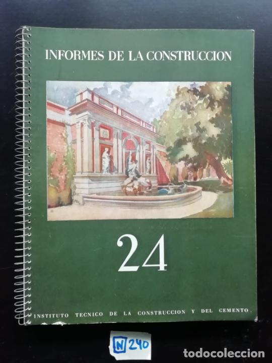 Coleccionismo: Informes De La Construcci&oacute;n - Foto 1