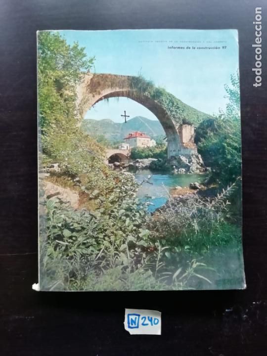 Coleccionismo: Informes De La Construcci&oacute;n - Foto 1
