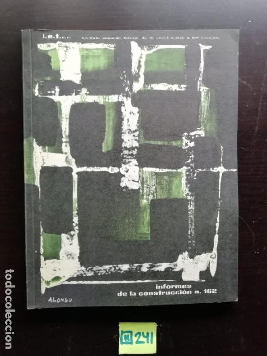 Coleccionismo: Informes De La Construcci&oacute;n - Foto 1