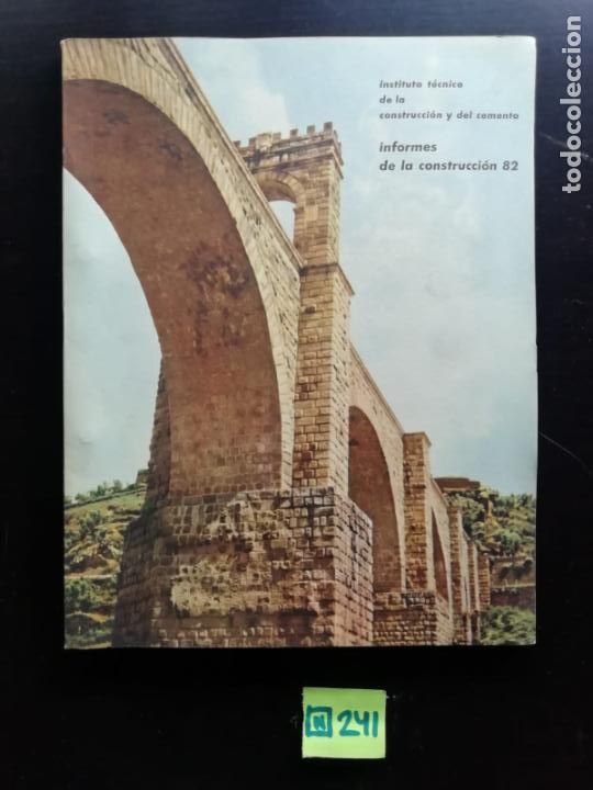 Coleccionismo: Informes De La Construcci&oacute;n - Foto 1