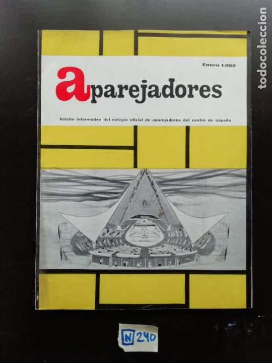 Coleccionismo: Aparejadores - Foto 1
