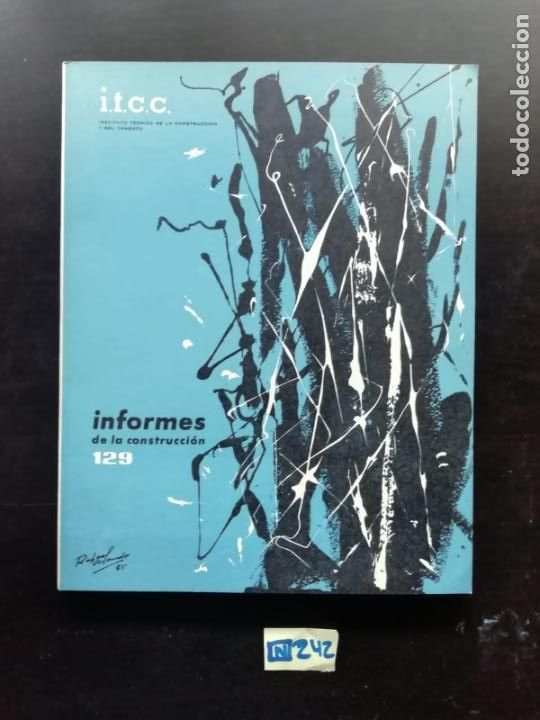 Coleccionismo: Informes De La Construcci&oacute;n - Foto 1