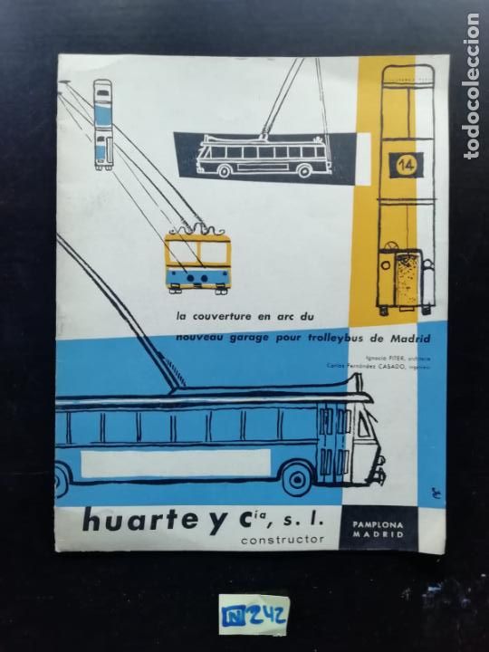 Coleccionismo: Huarte Y C - Foto 1
