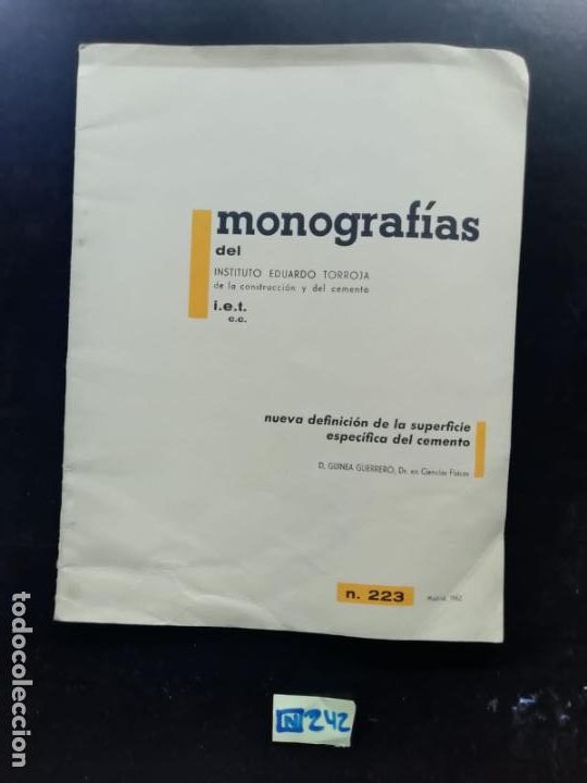 Coleccionismo: Monograf&iacute;as - Foto 1