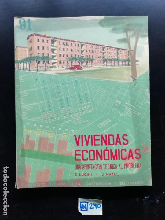 Coleccionismo: Viviendas Econ&oacute;micas - Foto 1