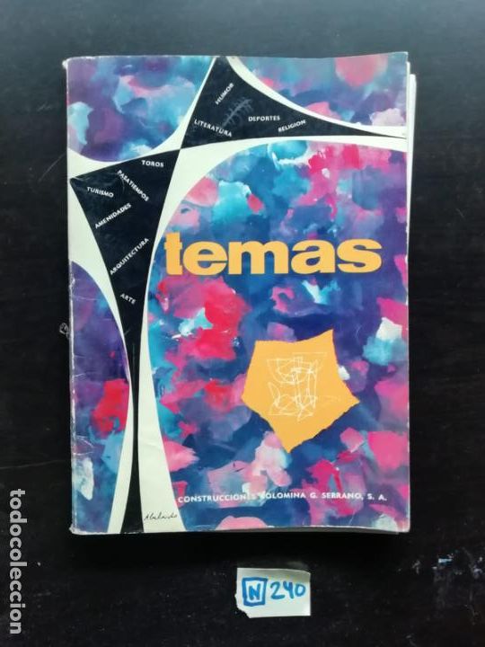 Coleccionismo: Temas - Foto 1