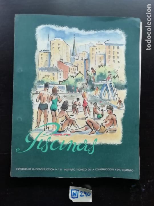 Coleccionismo: Piscinas - Foto 1