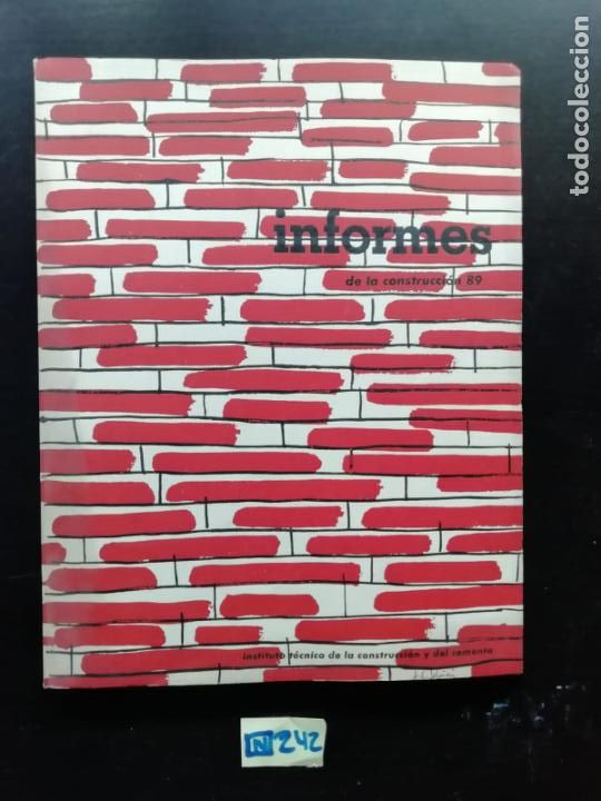 Coleccionismo: Informes De La Construcci&oacute;n - Foto 1