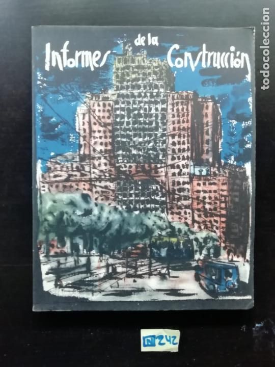Coleccionismo: Informes De La Construcci&oacute;n - Foto 1