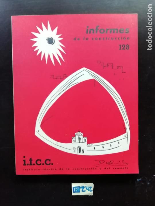 Coleccionismo: Informes De La Construcci&oacute;n - Foto 1