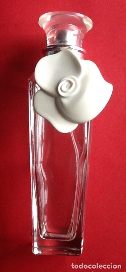 Coleccionismo: FRASCO DE PERFUME. ADOLFO DOMINGUEZ, PRECIOSO DISE&Ntilde;O. - EL ENVIO CERTIFICADO ESTA INCLUIDO.