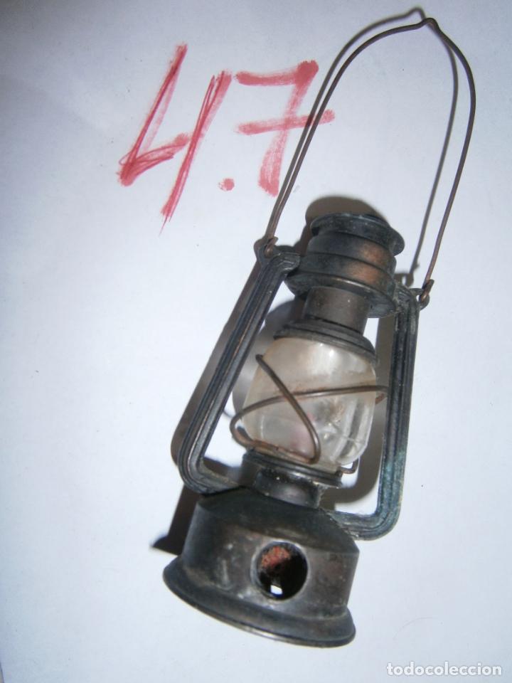 Coleccionismo: ANTIGUO AFILADOR FAROL