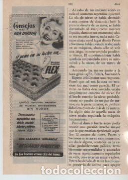 Coleccionismo: ANUNCIO PUBLICIDAD COLCHON FLEX - Foto 1