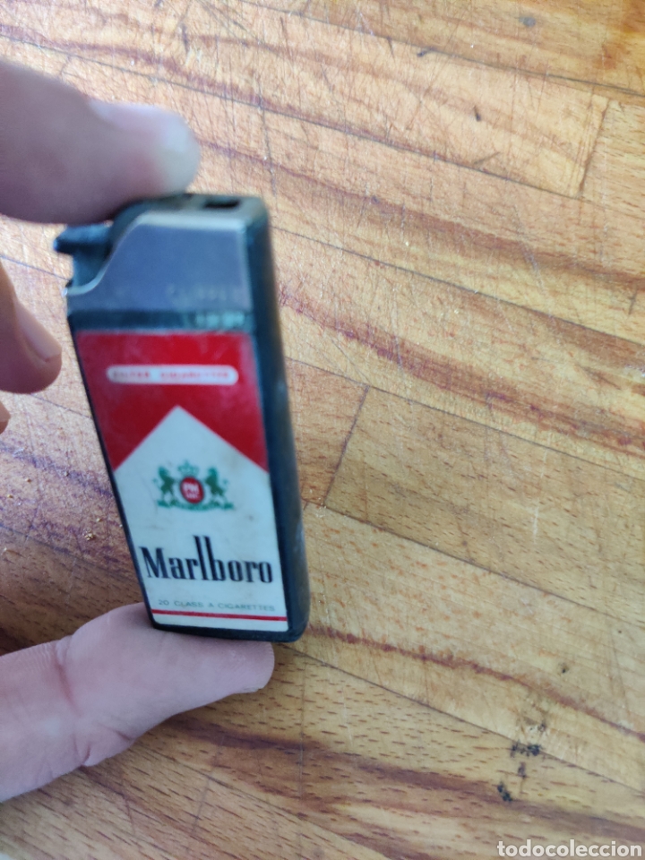 Coleccionismo: Clipper king Marlboro - Foto 3