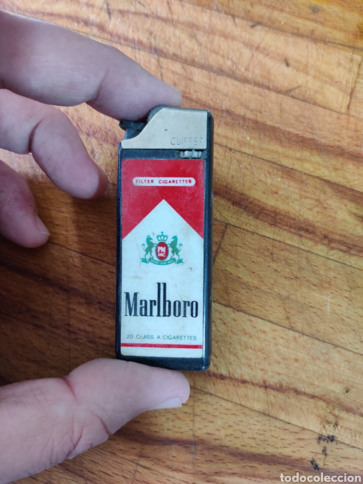 Coleccionismo: Clipper king Marlboro - Foto 2