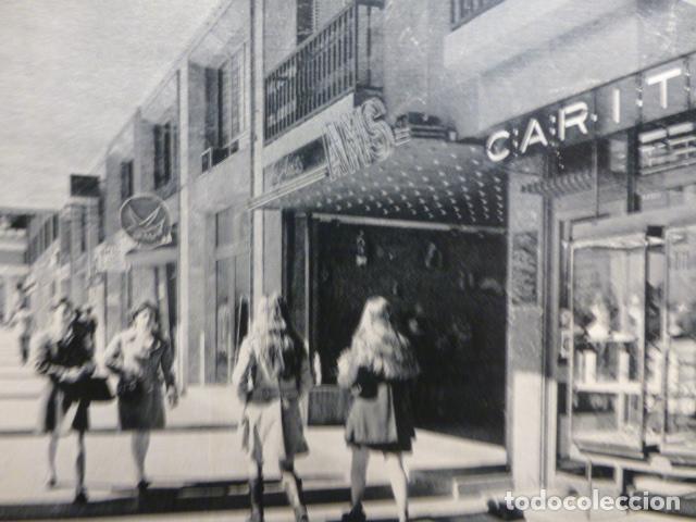 Collectionnisme: PALMA DE MALLORCA COMERCIOS ANTIGUO HUECOGRABADO