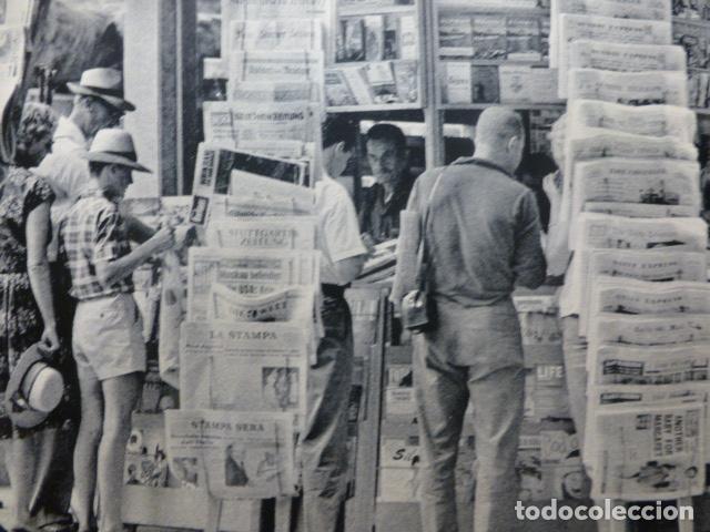 Sammelleidenschaft Papier: PALMA DE MALLORCA ESCENA URBANA ANTIGUO HUECOGRABADO
