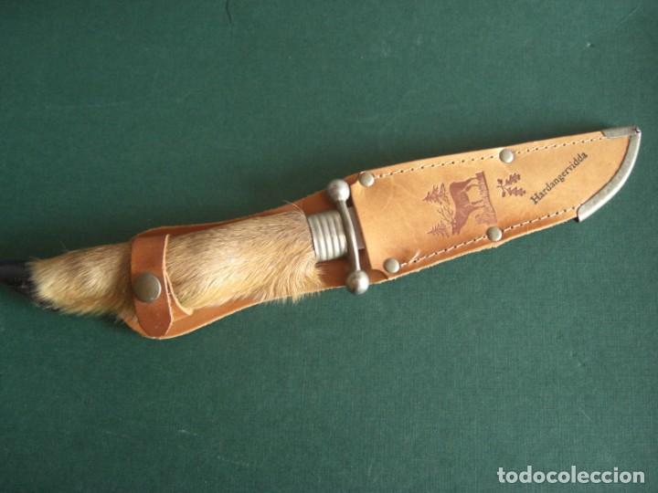 Coleccionismo: CUCHILLO DE CAZA. - Foto 4