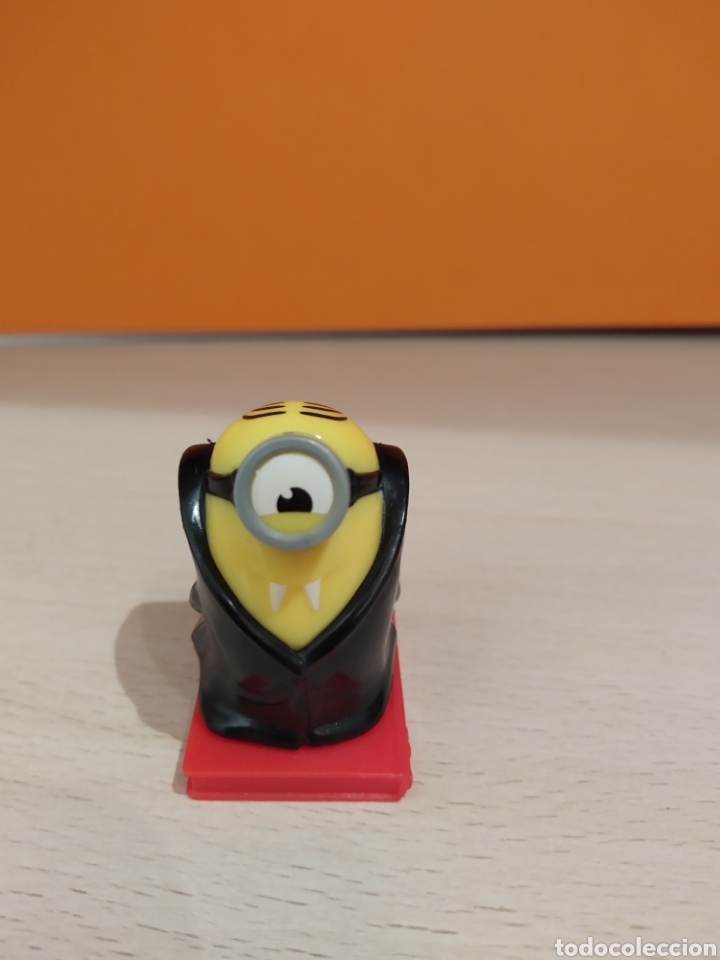 Coleccionismo: Minion dracula