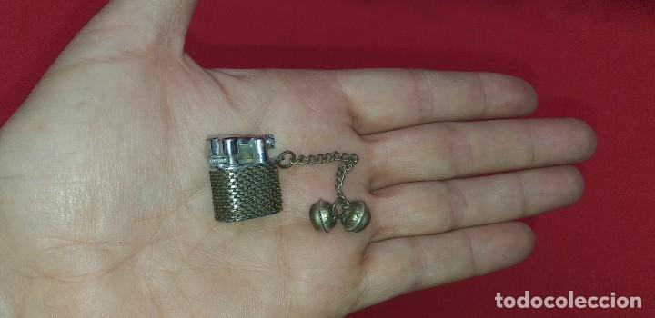 Coleccionismo: PEQUE&Ntilde;O MECHERO MARCA PYGMY - Foto 5
