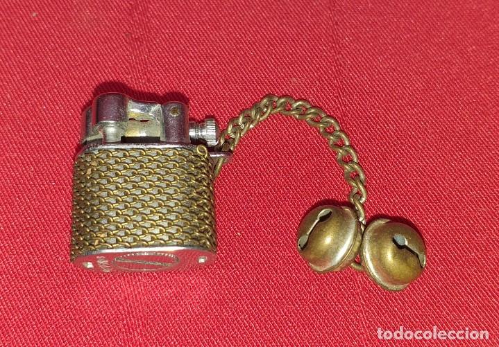 Coleccionismo: PEQUE&Ntilde;O MECHERO MARCA PYGMY - Foto 2