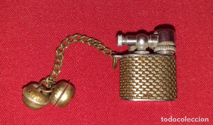 Coleccionismo: PEQUE&Ntilde;O MECHERO MARCA PYGMY - Foto 3