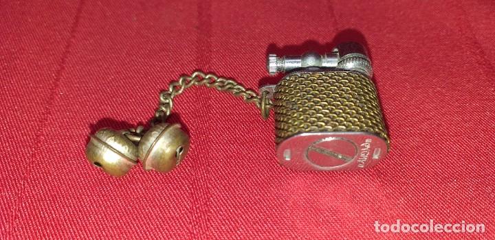 Coleccionismo: PEQUE&Ntilde;O MECHERO MARCA PYGMY - Foto 4