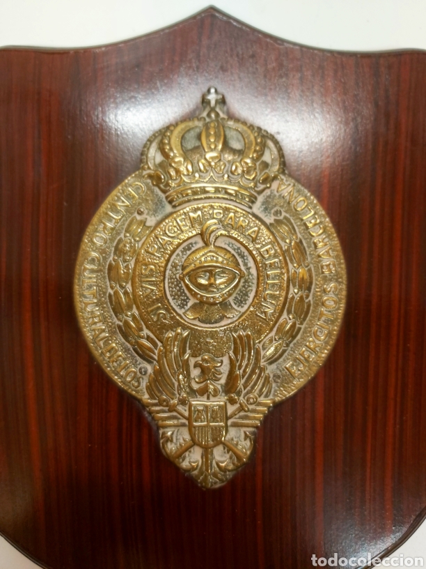 Coleccionismo: Metopas de bronce - Foto 2