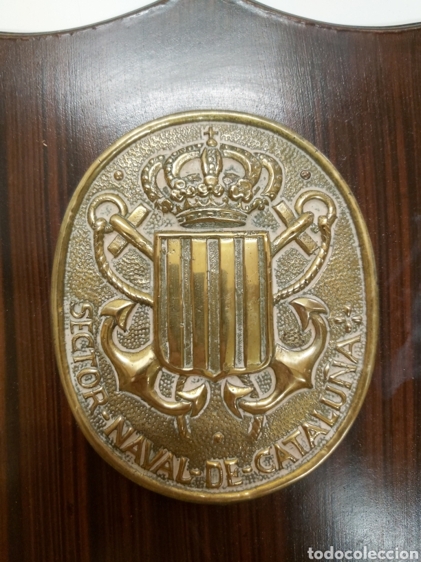 Coleccionismo: Metopas de bronce - Foto 3
